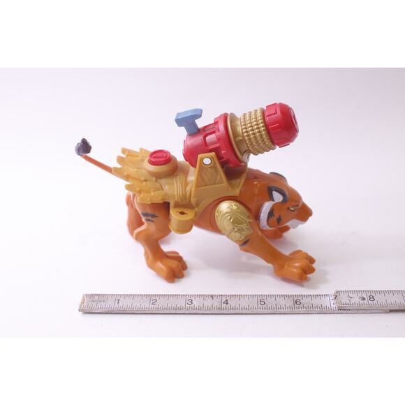 Fisher-Price, Imaginext, DC Super Friends, Tiger, Action Figure ~ 250729-WH 133 - Picture 3 of 3